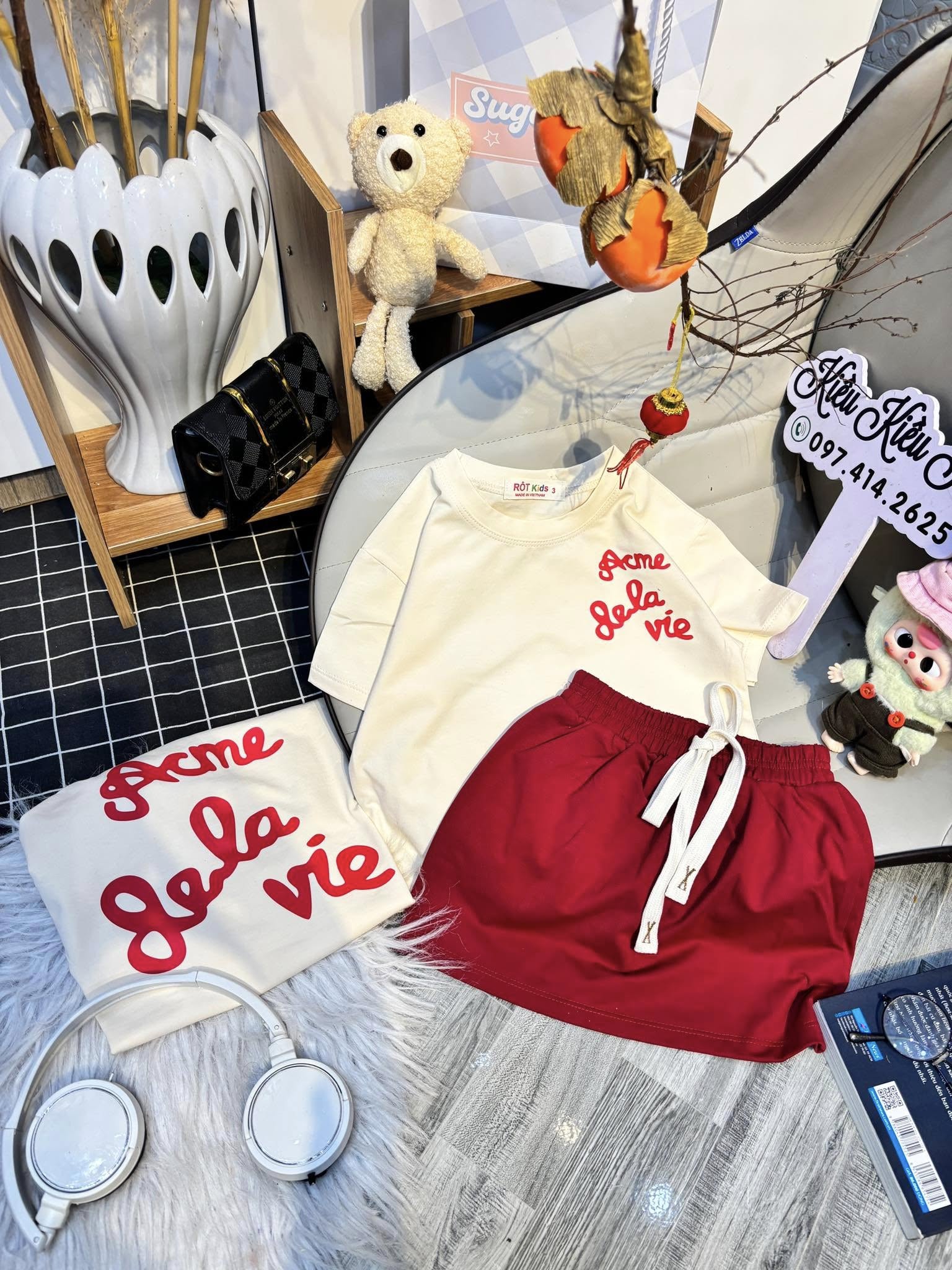 [🆕🇻🇳]  Kiều Kiều – Thời Trang Thiết Kế 🧑‍🧒❤️️👶⭐️ Cuối tuần cà phê cà pháo gì chưa người đẹp
, shares-0✔️ , likes-3❤️️ , date-2025-03-23 16:42:55🇻🇳🇻🇳🇻🇳📰🆕