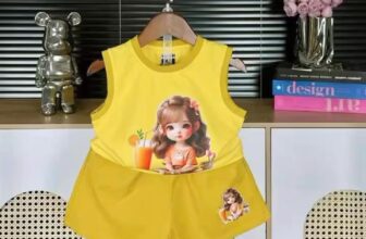 [🆕🇻🇳] KT Kids – Thời Trang Trẻ Em – Chúng tôi chuyên cung cấp quần áo trẻ em cho bé , giá tại xưởng 🧑‍🧒❤️️👶⭐️ HÀNG CÓ SẴN, CHỐT 2 NGÀY GIAO
________________________________
Chào buôn sét bộ bé gái siêu cưng cho baby
— Nguyên bộ thun cotton 100%, co giãn 4c, mềm mị , shares-0✔️ , likes-0❤️️ , date-2025-03-23 19:01:34🇻🇳🇻🇳🇻🇳📰🆕