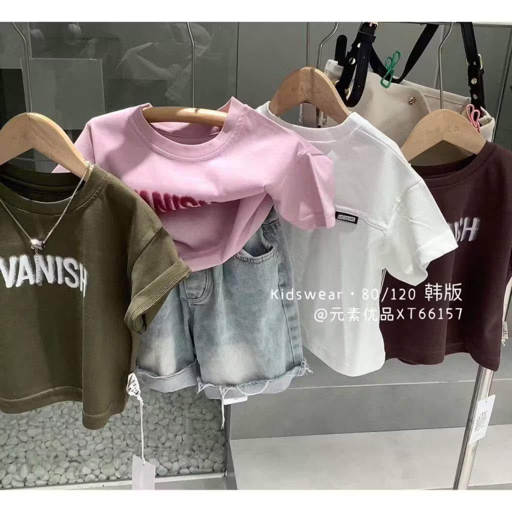 [🆕🇻🇳] KID Clothing – Quần Áo Bé Thóc – CHUYÊN HÀNG QUẢNG CHÂU 🧑‍🧒❤️️👶⭐️ Cập nhật thêm mẫu phông xinh QC cho các Bác
Chất mát lịm tim lunnn ạ
, shares-0✔️ , likes-7❤️️ , date-2025-03-23 21:42:03🇻🇳🇻🇳🇻🇳📰🆕