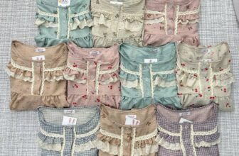 [🆕🇻🇳] HAMY Clothing  👕 Top1Fashion 👗
New đũi siêu xinh
Size:40_65kg
, shares-0✔️ , likes-0❤️️ , date-2025-03-22 23:09:30🇻🇳🇻🇳🇻🇳📰🆕