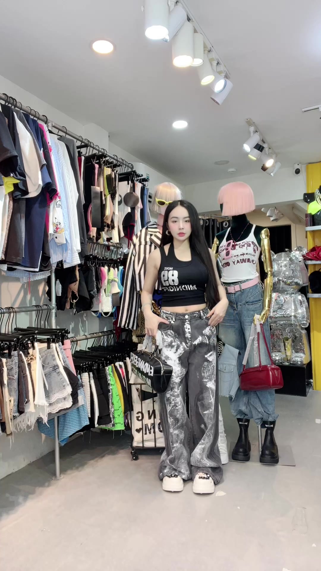 [🆕🇻🇳] HẰNG MÓM – Cửa hàng quần áo nữ 👕 Top1Fashion 👗   , shares-3✔️ , likes-145❤️️ , date-2025-03-18 20:46:12🇻🇳🇻🇳🇻🇳📰🆕