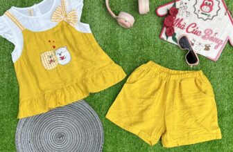 [🆕🇻🇳] Nhà của Bống – Thời trang cao cấp cho bé trai, bé gái 🧑‍🧒❤️️👶⭐️ Mẫu bộ sát nách – bé mặc hè phong cáchChất vải mềm mịn mặc hè thoải mái, cùng bé đón hè thật vuiKhách kiểm hàng thoải mái trước khi thanh toán nha
—- , shares-0✔️ , likes-0❤️️ , date-2025-03-23 22:41:19🇻🇳🇻🇳🇻🇳📰🆕