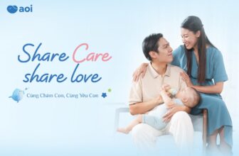 [???] Aoi – Sản phẩm Mẹ & Bé  ?‍?❤️️?⭐️ AOI – Khởi động chiến dịch truyền thông “Share Care, Share Love”Lần đầu làm mẹ là hành trình diệu kỳ, nơi niềm hạnh phúc hòa lẫn với những bỡ ngỡ, lo âu , shares-14✔️ , likes-28❤️️ , date-2025-03-21 16:55:27????????