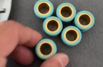 [🆕🇻🇳] Koso Vietnam 🚗 Top1Go 🏍️  Ưu điểm của bi lăn titan Koso (Titanium Roller Weights):Thiết kế siêu nhẹ (Lightweight Design)Chất liệu titan nhẹ hơn so với bi thép truyền thống, giúp , shares-0✔️ , likes-0❤️️ , date-2025-03-21 23:10:08🇻🇳🇻🇳🇻🇳📰🆕