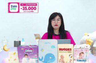 [🆕🇻🇳]  Con Cưng – Mang đến những sản phẩm tốt nhất cho trẻ em Việt Nam 😎❤️️⭐️ [23/3] Đồ dùng bé ngủ – Giá hời chốt ngay
Xem ngay tại :Tặng balo trẻ em hoặc gối nằm cho bé khi mua Combo 2 gói Tã dán Nhật Bản Takato siêu mềm , shares-0✔️ , likes-25❤️️ , date-2025-03-23 23:03:44🇻🇳🇻🇳🇻🇳📰🆕