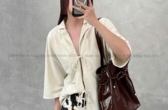 [🆕🇻🇳] Minh Minh Nguyen (Minh Minh Shop vnxk) 👕 Top1Fashion 👗  Trend là đây chứ đâu nữa hả ciemmm ^^
Tha hồ thả dáng với P-R-I-M-A-R-K kiểu cách và kiêu saaaa!!Mụt thiết kế đặc biệt với phần dây cột ở phía truớc lạ mắt
Chiếc áo HOT HIT hổng đụng ở đâu luông ^^ , shares-0✔️ , likes-13❤️️ , date-2025-03-24 21:25:18🇻🇳🇻🇳🇻🇳📰🆕