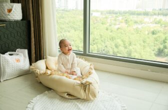 [🆕🇻🇳] Khang Home là thương hiệu hàng đầu Việt Nam chuyên sản xuất nệm và đồ dùng phòng ngủ cho trẻ sơ sinh 🧑‍🧒❤️️👶⭐️  Mới đặt vào nôi vải CRS mà đã… ngáp cái rõ dài!Chưa kịp ru, chưa kịp hát, bé đã lên mood buồn ngủ liền luôn
Có ai như bé này không, mới “thử nôi tí thô , shares-1✔️ , likes-1❤️️ , date-2025-03-23 02:00:24🇻🇳🇻🇳🇻🇳📰🆕