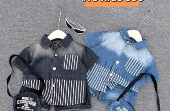 [???] Trang Kids – sỉ lẻ quần áo cho bé ?‍?❤️️?⭐️ Set Jean kèm túi
8-28kg #149k
, shares-0✔️ , likes-4❤️️ , date-2025-03-20 17:03:15????????