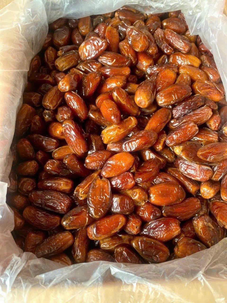 [🆕🇻🇳] Sỉ Lẻ Ăn Vặt Mẹ NaNam – Chuyên sỉ lẻ hơn 1000 món đặc sản vùng miền & ăn vặt hot hit 🍔 Top1Food  🍜 CHÀ LÀ MẬT 

Lẻ 75k/ hũ 500gr
Sỉ 5x/ hũ 500gr
Xá thùng 5kg

Chà là có đặc tính chống viêm và chống oxy hóa mạnh mẽ có thể giúp giảm viêm và kiểm soát các c , shares-0✔️ , likes-1❤️️ , date-2025-03-22 03:02:26🇻🇳🇻🇳🇻🇳📰🆕