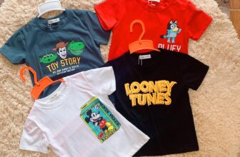 [🆕🇻🇳] Mobi Kid – Chuyên Quần Áo Trẻ Em MinkyMom 🧑‍🧒❤️️👶⭐️ Áo thun cotton bé trai xịn mịn
Size 8kg đến dưới 18kg: #60k
Size 18kg đến 24kg: #65k
Mua hàng inbox shop tư vấnđặt trực tiếp tại:
Shopee:
nhiều mã vou , shares-0✔️ , likes-1❤️️ , date-2025-03-22 06:39:33🇻🇳🇻🇳🇻🇳📰🆕