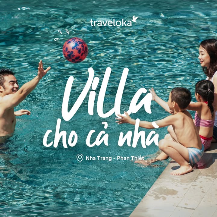 [✈🇻🇳] Traveloka Vietnam – Sống Trải Nghiệm ✈ Top1Travel 🌏 – TỔNG HỢP VILLA NHA TRANG – PHAN THIẾT SIÊU CHILL CHO CẢ NHÀ 🏡✨👉 Đặt ngay v …