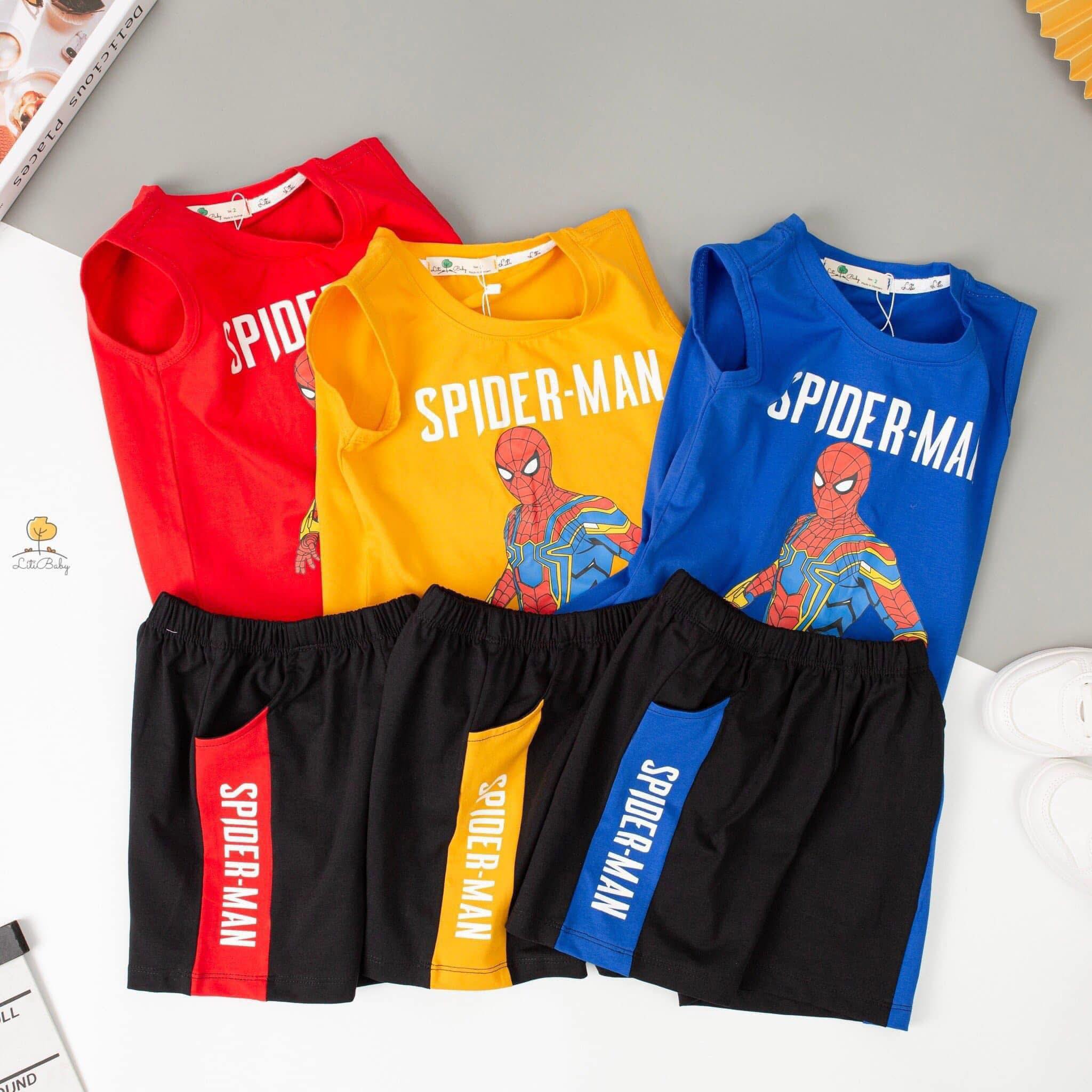 [🆕🇻🇳] LITIBABY Hồ Chí Minh 😎❤️️⭐️  Nóng thế này, mặc gì cho mát? BỘ SÁT NÁCH THUN CHÍNH PHẨM – mềm như mây, thoáng như gió!
Size 10 ký đến 25 ký #160k bộ
Chất thun chính phẩm – mềm mịn, c , shares-0✔️ , likes-0❤️️ , date-2025-03-24 18:29:05🇻🇳🇻🇳🇻🇳📰🆕