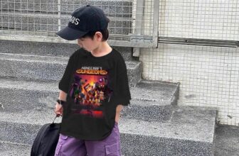 [🆕🇻🇳] Nhà Hạt Dẻ – Thời trang Trẻ em và Gia đình 😎❤️️⭐️ HÀNG MỚI VỀ
Bộ bé trai mẫu mới dành cho các bé mê Minecraft. Áo phông mix quần kaki túi hộp khoẻ khoắn ấn tượng.Size 2/3y; 3/4y; 4/5y; 5/6y; 6/7y; 7/8y;  , shares-0✔️ , likes-0❤️️ , date-2025-03-22 22:16:21🇻🇳🇻🇳🇻🇳📰🆕