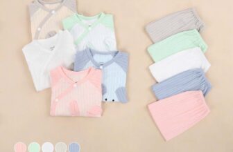 [🆕🇻🇳] BÉ CON Baby Shop – Thời trang trẻ em Sóc Trăng 🧑‍🧒❤️️👶⭐️  Bộ dài cài lệch thú modal mát lạnh siêu mềm mịn cùng với những màu sắc xinh lắm luôn khách ạ , đa dạng hình thú đáng yêu  lắm lắm luôn khách ơiHÀNG SẲN  , shares-0✔️ , likes-0❤️️ , date-2025-03-23 22:14:26🇻🇳🇻🇳🇻🇳📰🆕