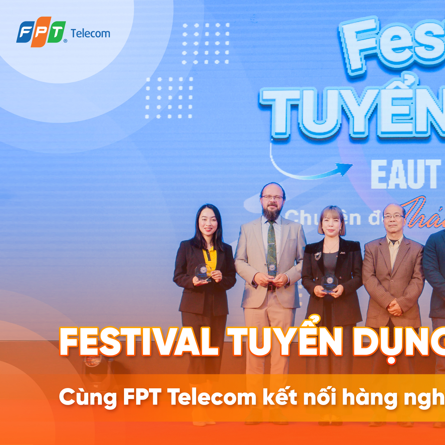 [🆕🇻🇳] Tuyển dụng FPT Telecom  👁 Top1Jobs👥 FESTIVAL TUYỂN DỤNG EAUT 2025 – CƠ HỘI VÀNG CHO SINH VIÊNKhông chỉ là ngày hội việc làm, Festival Tuyển dụng EAUT và Tháng Thanh niên 2025 đã thu hút hàn , shares-1✔️ , likes-12❤️️ , date-2025-03-25 18:33:47🇻🇳🇻🇳🇻🇳📰🆕