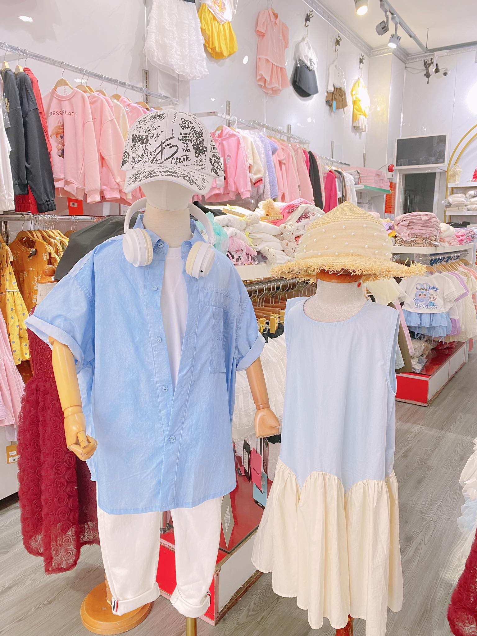 [🆕🇻🇳] Jang Store – Chuyên đồ trẻ em cao cấp 😎❤️️⭐️ Cứ tai thỏ là auto bị đáng yêu ý ạ! Em này chất thô mát lắm đó Mom
, shares-0✔️ , likes-0❤️️ , date-2025-03-21 15:57:38🇻🇳🇻🇳🇻🇳📰🆕