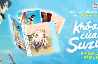 [🆕🇻🇳] NXB Kim Đồng là NXB đứng đầu trong việc xuất bản sách và văn hóa phẩm 📚 Top1Book 📖 KHÓA CHẶT CỬA NÀO SUZUMEHành trình ngăn chặn thiên tai qua những “Cánh Cửa” kết nối giữa thực tại và vĩnh hằng  chuẩn bị bắt đầu!
, shares-0✔️ , likes-195❤️️ , date-2025-03-21 18:35:35🇻🇳🇻🇳🇻🇳📰🆕📚