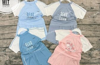 [🆕🇻🇳]  Tít Mít Shop – Cửa hàng quần áo sơ sinh & trẻ em 🧑‍🧒❤️️👶⭐️ Update hàng cộc goodmama-moon-avalerBảng size cho các mẹ tham khảo:6/9m: 7-8kg
9/12m: 8-10kg
12/18m: 10-11kg
18/24m: 11-13kg
2/3y: 13-15kg
3/4y: 15-17 , shares-0✔️ , likes-13❤️️ , date-2025-03-22 15:33:41🇻🇳🇻🇳🇻🇳📰🆕
