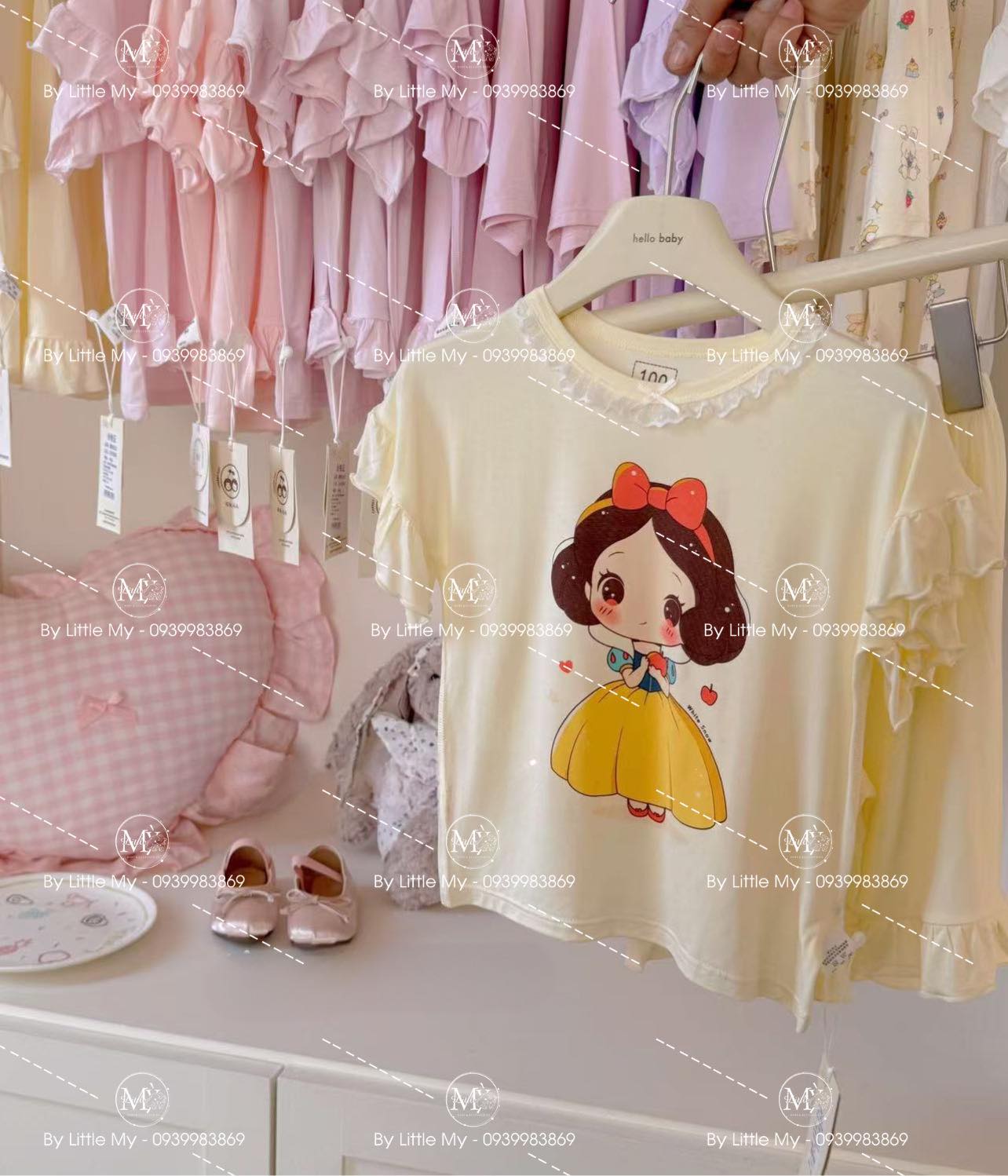 [🆕🇻🇳]  Little My – Cửa hàng quần áo sơ sinh & trẻ em 🧑‍🧒❤️️👶⭐️ Xinh yêuuuu – Hokk có nhiều
Bộ sợi tre điệu đà cập bến ạ
Size:: 90-100-110-120-130-140-150-160
Vẫn đủ size tại thời điểm này ạ
, shares-1✔️ , likes-130❤️️ , date-2025-03-22 03:43:43🇻🇳🇻🇳🇻🇳📰🆕