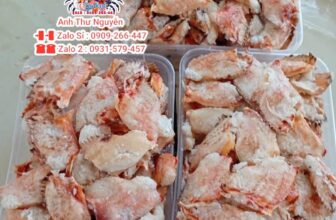 [🆕🇻🇳] ANH THƯ FOOD – Thịt Càng Cua / Thịt Ghẹ -Tôm Tích 🍔 Top1Food  🍜  Hàng Thịt Cúm [ Gối & Miếng/Bẹ Cúm ]
Hàng Tươi Mới Mỗi Ngày
Khách Đặt Bên Em Mới Bắt Đầu Cho Thợ Làm Hàng .
Bên Em Thư Đảm Bảo Chất Lượng Tốt Nhất Đến , shares-0✔️ , likes-0❤️️ , date-2025-03-19 19:57:25🇻🇳🇻🇳🇻🇳📰🆕