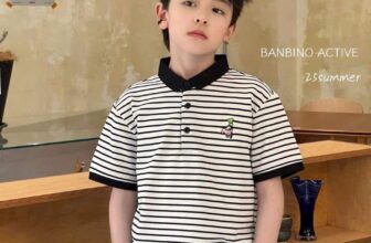 [🆕🇻🇳] Kemy Kids 😎❤️️⭐️ Polo đi học cho bé trai siêu đẹp!
Hàng Qccc Banbino
Size 120-170
Sẵn shop em rồi ạ!
, shares-0✔️ , likes-2❤️️ , date-2025-03-20 15:03:13🇻🇳🇻🇳🇻🇳📰🆕