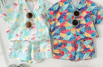 [🆕🇻🇳] Poco – Mẹ và Bé Yêu – Chuyên Quần áo thời trang, nón thời trang, Giày dép và phụ kiện xinh🧑‍🧒❤️️👶⭐️ Những gam màu cho chàng trai của mẹ! Poco gửi mẹ những set sơ mi cổ ve đi biển vừa phong cách vừa nổi bật. Với chất liệu cotton mềm mát, thấm hút mồ hôi th , shares-0✔️ , likes-4❤️️ , date-2025-03-21 16:58:49🇻🇳🇻🇳🇻🇳📰🆕