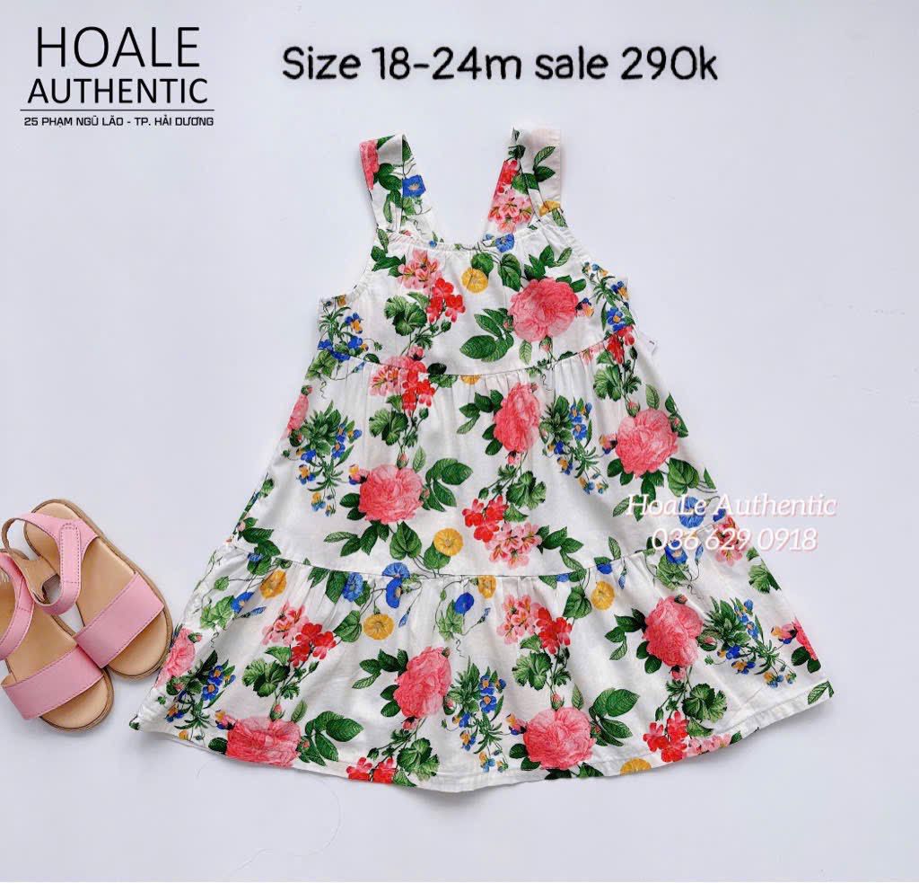 [🆕🇻🇳]  Hoale Authentic 0366290918  (Hoale Authentic)  🧑‍🧒❤️️👶⭐️ Váy sale 290k
Size 18-24m
, shares-0✔️ , likes-0❤️️ , date-2025-03-23 05:00:47🇻🇳🇻🇳🇻🇳📰🆕