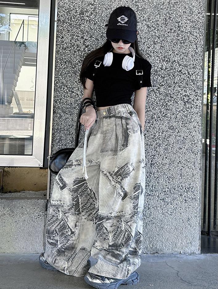 [🆕🇻🇳]  NaNa Chan – Quần áo trẻ em cực đẹp 😎❤️️⭐️  Quần denim chất ngầu mỏng thoáng nhẹ cho mùa hè
Áo thun kèm đai vai có cầu vai mỏng bên trong tạo fom cá tính cho các bạn gái, chất thun siêu co giãn 4 c , shares-0✔️ , likes-6❤️️ , date-2025-03-21 02:00:11🇻🇳🇻🇳🇻🇳📰🆕