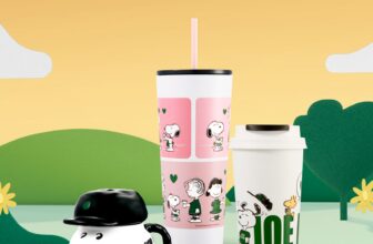 [☕️🇻🇳] Starbucks Vietnam 🥤 Top1Coffee ☕️ BST PEANUTS  + STARBUCKS CỰC XINH YÊU ĐÂY RỒI!​Với gam màu nhẹ nhàng cùng hình ảnh đáng yêu của nhân vật Joe Kind Snoopy và những người bạn thân thiết, B , shares-119✔️ , likes-17K❤️️ , date-2025-03-25 03:00:09🇻🇳🇻🇳🇻🇳📰🆕