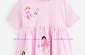 [🆕🇻🇳]  Thảo Nhi – Săn sale US, UK cho mẹ và bé – Chuyên thời trang trẻ em Auth. Hàng săn sale – giá tốt – có sẵn 🧑‍🧒❤️️👶⭐️ Thảo Nhi – Săn sale US, UK cho mẹ và bé đã thêm 41 ảnh mới vào album: Bé gái sẵn ship T3/25.
, shares-0✔️ , likes-8❤️️ , date-2025-03-23 18:20:23🇻🇳🇻🇳🇻🇳📰🆕