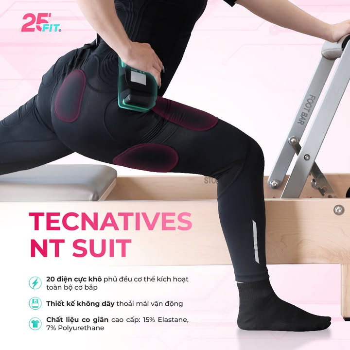 [🤼🇻🇳] 25 FIT hệ thống phòng tập công nghệ EMS Training ⚽ Top1Sport ⛹️‍♂️ – Tecnative Nt Suit – Suit tập EMS Tối Ưu Chuyển Động.Khác với các dòng suit EMS …