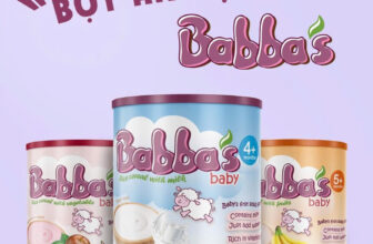 [🆕🇻🇳] Thảo Nguyên Baby – Cửa hàng Mẹ & Bé 🧑‍🧒❤️️👶⭐️ Bột ăn dặm Babba’s dinh dưỡng toàn diệnBé đã sẵn sàng ăn dặm, mẹ nhất định không được bỏ qua “bảo bối” bột ăn dặm Babba’s siêu cấp tiện lợi, thơm ngon k , shares-9✔️ , likes-3❤️️ , date-2025-03-25 23:13:41🇻🇳🇻🇳🇻🇳📰🆕