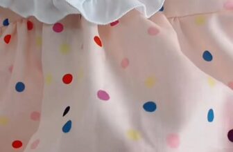 [🆕🇻🇳] SUSU SHOP- Váy đầm thiết kế cho bé gái 🧑‍🧒❤️️👶⭐️ Body chấm bi hồng tặng kèm mũ cho bé , shares-0✔️ , likes-1❤️️ , date-2025-03-21 17:15:10🇻🇳🇻🇳🇻🇳📰🆕