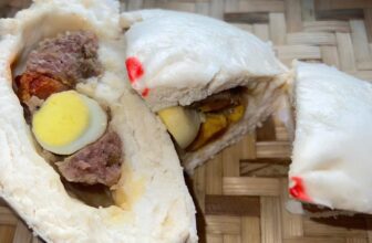 [🆕🇻🇳] RinRin Shop – Cảo nhà em làm gia truyền, chuẩn gốc Hoa 🍔 Top1Food  🍜 BÁNH BAO TRUYỀN THỐNG THƠM NGON CẢ NHÀ ƠI
Truyền thống 2 trứng cút + trứng muối: 120k/set 5 cáiLớp vỏ ngoài mềm xốp thơm sữa, cùng với nhân  thịt heo tư , shares-0✔️ , likes-1❤️️ , date-2025-03-22 00:24:13🇻🇳🇻🇳🇻🇳📰🆕