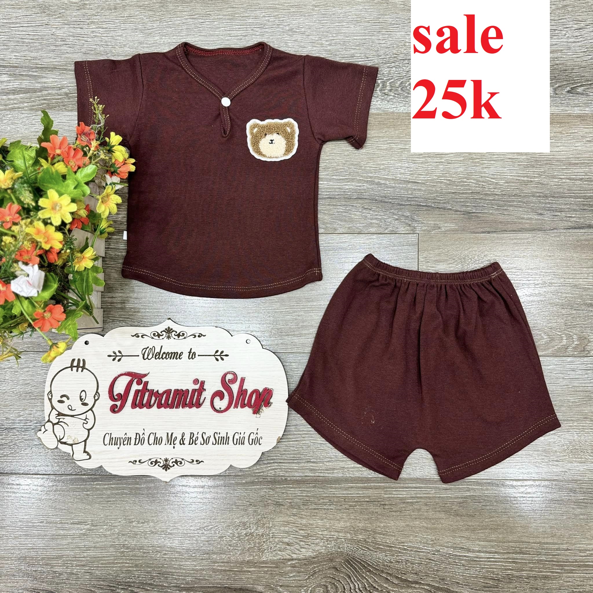 [🆕🇻🇳] Titvamit.vn – Chuyên đồ cho mẹ và bé sơ sinh giá gốc 🧑‍🧒❤️️👶⭐️ sale nốt đi mấy bà ơi
em còn ít em sale luôn nhá
, shares-0✔️ , likes-0❤️️ , date-2025-03-21 17:51:23🇻🇳🇻🇳🇻🇳📰🆕