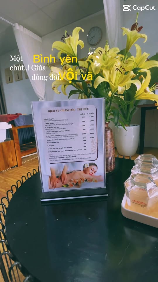 [🆕🇻🇳] Phan Lý Yoga – ☘️HLV YOGA :CÁ NHÂN ,TRỰC TIẾP,ONLINE,TRI LIỆU,KIDS … 🧘 Top1Yoga 🤸🏻‍♀️ Tập nuôi dưỡng lạc quan
Rèn giũa thêm bản lĩnh
Sống cuộc đời chính mình
Kiêu hãnh mà bình an
, shares-0✔️ , likes-24❤️️ , date-2025-03-21 15:45:12🇻🇳🇻🇳🇻🇳📰🆕