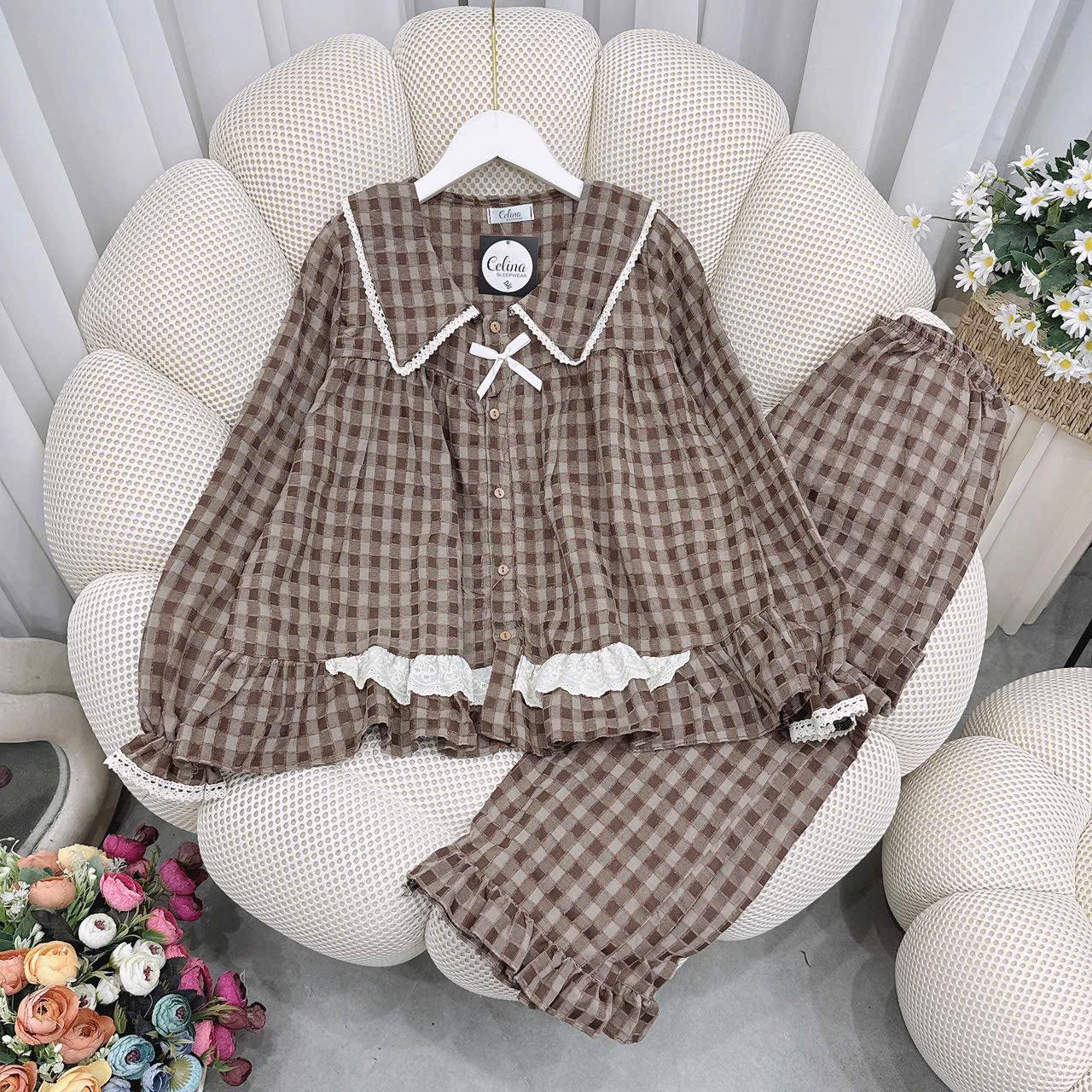 [???] MIN đồ bộ Pizama  ? Top1Fashion ?  Pizama Min luôn cập nhập mẫu 【﻿Ｍớｉ】
Mua từ 3bộ sẽ 𝐅𝐫𝐞𝐞𝐬𝐡𝐢𝐩 nhé!!!
5 bộ tính ngay giá §ỉĐược kiểm hàng trước khi thanh toán!!!𝐂𝐨̀𝐧 𝐧𝐡𝐢𝐞̂̀𝐮 𝐦𝐚̂̃𝐮 𝐦𝐚̃  , shares-0✔️ , likes-0❤️️ , date-2025-03-22 23:52:39????????