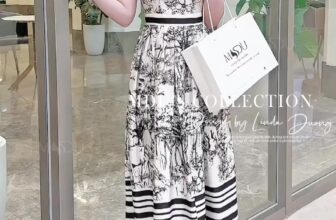 [???] Linda Duong – Chuyên thiết kế thời trang cao cấp MDU brand  ? Top1Fashion ?  MDU4319 – Vẻ Đẹp Kiêu Kỳ Khó Cưỡng, Nét Chạm Tinh Tế Của Phong Cách: Có những thiết kế không đơn thuần là trang phục, mà là một bản giao hưởng của chất liệ , shares-0✔️ , likes-0❤️️ , date-2025-03-23 17:00:20????????