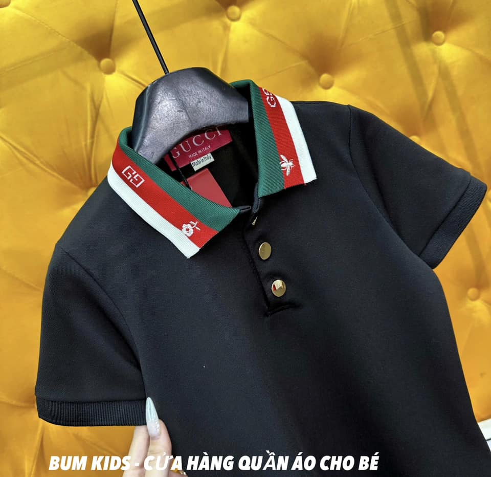 [🆕🇻🇳] Bum Kids – Cửa hàng quần áo cho bé 🧑‍🧒❤️️👶⭐️ Polo Gu.cci khuy vàngsize 100-160 ( 13kg – 42kg )BUM KIDS – CỬA HÀNG QUẦN ÁO CHO BÉ
, shares-0✔️ , likes-1❤️️ , date-2025-03-20 04:20:02🇻🇳🇻🇳🇻🇳📰🆕