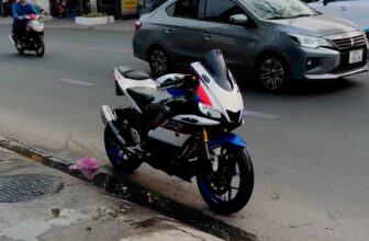 [🆕🇻🇳] Showroom Dương Motor 🚗 Top1Go 🏍️  7x có ngay em r3 nhìn như bmw s1000rr  , shares-0✔️ , likes-0❤️️ , date-2025-03-22 00:57:29🇻🇳🇻🇳🇻🇳📰🆕