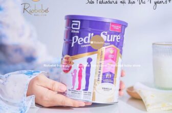 [🆕🇻🇳] Riobebé – Ở đây có tất tần tật sản phẩm phục vụ cho mẹ và bé 😎❤️️⭐️ Top1Kids 😎❤️️⭐️ PEDIASURE ÚC – HỖ TRỢ TĂNG CÂN & PHÁT TRIỂN CHIỀU CAO TỐI ĐA
Hàng Air từ ÚcSữa PediaSure Úc nắp tím 850g – dòng sữa bán chạy nhất tại Úc, đặc biệt tốt… , shares-0✔️ , likes-0❤️️ , date-2025-03-24 17:38:42🇻🇳🇻🇳🇻🇳📰🆕