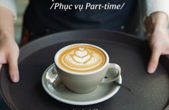 [☕️🇻🇳] La Farine 🥤 Top1Coffee ☕️ ĐANG LẠC 03 MẦM NON PHỤC VỤ PART-TIME! AI BIẾT Ở ĐÂU VUI LÒNG LIÊN HỆ LAVườn xanh, cà thơm đang chờ 03 mầm non Phục Vụ Part-t , shares-0✔️ , likes-4❤️️ , date-2025-03-26 03:09:26🇻🇳🇻🇳🇻🇳📰🆕