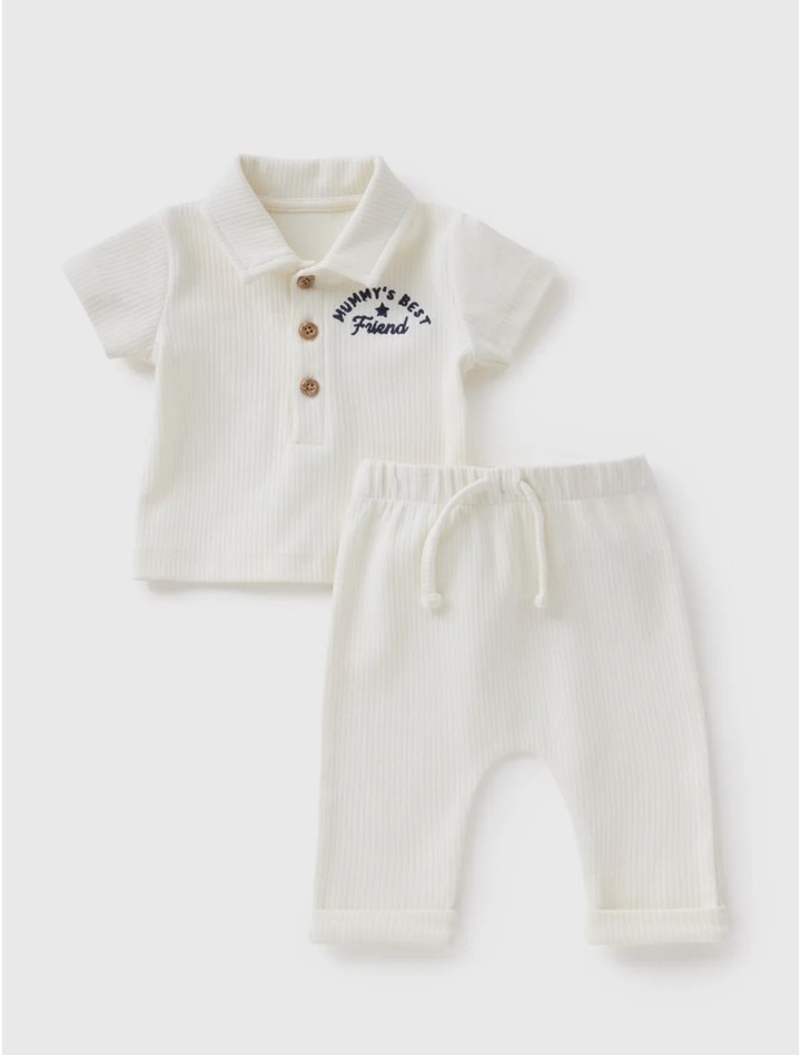 [🆕🇻🇳]  Kem Sữa Fashion – Baby & Kid Authentic – Chuyên thời trang trẻ em hàng hiệu xách tay 🧑‍🧒❤️️👶⭐️ 2️⃣6️⃣5️⃣k+kg/ bộ size 0-2y #kemsuafashion0902585363 #ordermatalan #orderuk #babyboystyle , shares-0✔️ , likes-0❤️️ , date-2025-03-22 04:19:21🇻🇳🇻🇳🇻🇳📰🆕