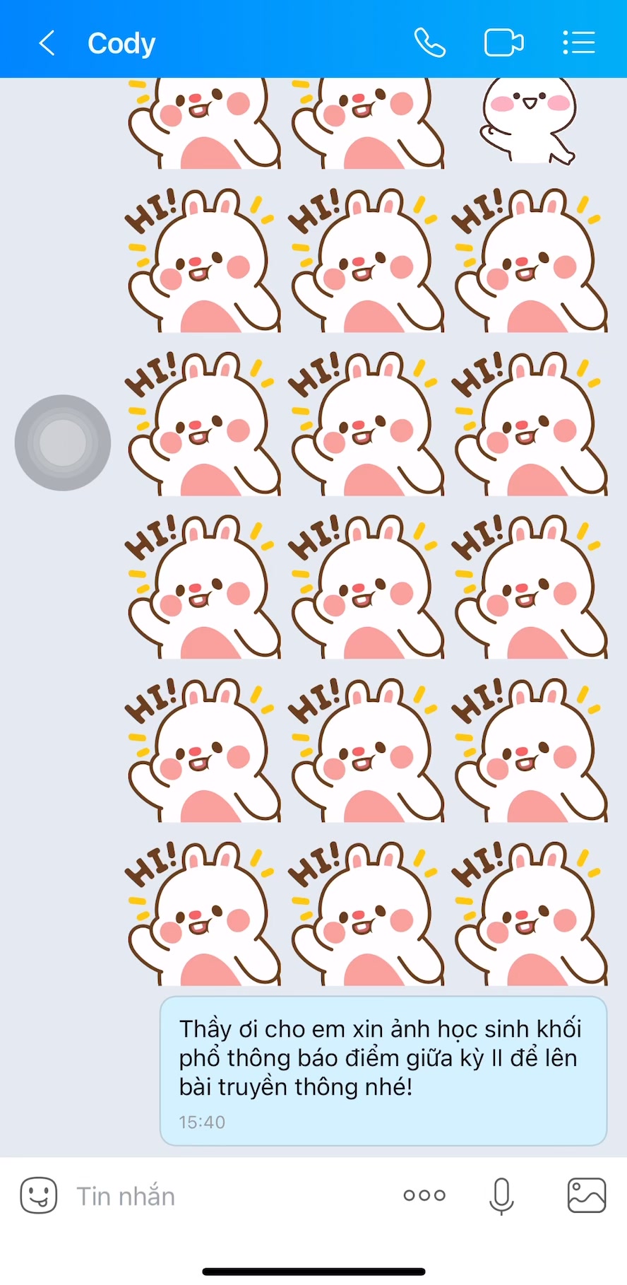 [🆕🇻🇳] Học Tiếng Anh cùng SAM – chuyên luyện thi môn Tiếng Anh Cấp 1,2,3 & IELTS tại Hà Nội 📚 Top1Learn 📕 Khi thế hệ cợt nhả gia nhập ngành sư phạm  , shares-0✔️ , likes-0❤️️ , date-2025-03-26 22:58:26🇻🇳🇻🇳🇻🇳📰🆕