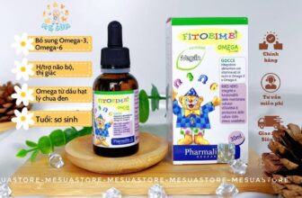 [🆕🇻🇳]  MẸ SỮA STORE – Đại lý quấn Chũn Cocoon – Chuyên combo EASY, combo đi sinh – Đồ dùng ăn dặm, thực phẩm ăn dặm – Đồ chơi phát triển trí tuệ và kỹ năng của bé🧑‍🧒❤️️👶⭐️ Siro bổ sung Omega 3 cho trẻ sơ sinh Fitobimbi Omega Junior hỗ trợ phát triển não bộ, thị giác, miễn dịch và sự tăng trưởng của bé một cách toàn diện trong , shares-0✔️ , likes-0❤️️ , date-2025-03-24 18:49:10🇻🇳🇻🇳🇻🇳📰🆕