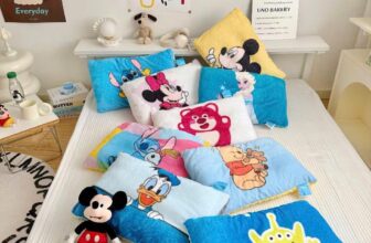[🆕🇻🇳]  Bí Bo Shop – Cửa hàng quần áo sơ sinh & trẻ em 🧑‍🧒❤️️👶⭐️ Giá: 250k/set ( áo gối + ruột gối)Gối #kuromi #melody #cinnamoroll #pochacco, hàng chính hãng #Sanrio
Kích thước: 40cm *60cm
Chất liệu: áo gối chất lô , shares-0✔️ , likes-0❤️️ , date-2025-03-24 04:12:00🇻🇳🇻🇳🇻🇳📰🆕