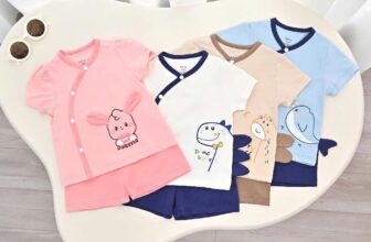 [🆕🇻🇳] Bé Bắp Shop – CHUYÊN ĐỒ SƠ SINH MẸ VÀ BÉ HP 🧑‍🧒❤️️👶⭐️ Bộ cộc sơ sinh về siêu nhiều
Bme dự sinh mùa hè yên tâm tha hồ lựa mẫu cộc cho bé nha
, shares-0✔️ , likes-1❤️️ , date-2025-03-24 23:16:37🇻🇳🇻🇳🇻🇳📰🆕