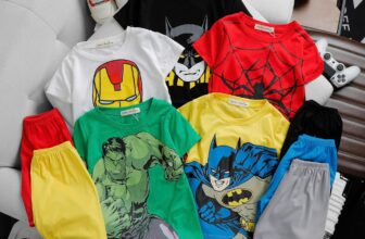 [🆕🇻🇳] Tom Baby Shop – Thời trang cho bé 🧑‍🧒❤️️👶⭐️  BỘ CỘC TAY THUN LẠNH IN HÌNH SIÊU NHÂN
Chất Thun Lạnh Minkymom l1
Size 9-26kg
4 Bộ Miễn Ship
Nhận hàng ktra trước khi thanh toán
Link Shoppe + Tiktok : , shares-0✔️ , likes-19❤️️ , date-2025-02-22 04:53:34🇻🇳🇻🇳🇻🇳📰🆕