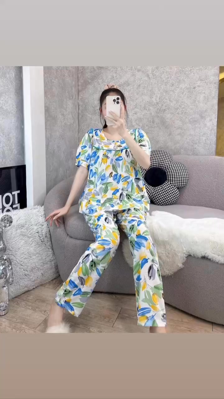 [🆕🇻🇳] Shop Mẹ Tin – Chuyên hàng thanh lý giá rẻ 👕 Top1Fashion 👗  TAY NGẮN VIỀN BABYDOLL 
• M  : 40-53kg
• L : 54-59kg
• XL : 60-65kg
• 2XL : 66-75kg , shares-0✔️ , likes-0❤️️ , date-2025-03-21 16:01:29🇻🇳🇻🇳🇻🇳📰🆕