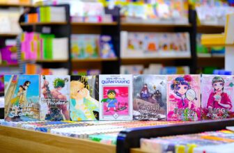 [🆕🇻🇳] NXB Kim Đồng là NXB đứng đầu trong việc xuất bản sách và văn hóa phẩm 📚 Top1Book 📖 COMIC HÔM NAY – 24.03.2025Dàn sách mới đã lên kệ, các bạn nhớ qua rinh truyện nha
, shares-3✔️ , likes-276❤️️ , date-2025-03-24 16:11:10🇻🇳🇻🇳🇻🇳📰🆕📚